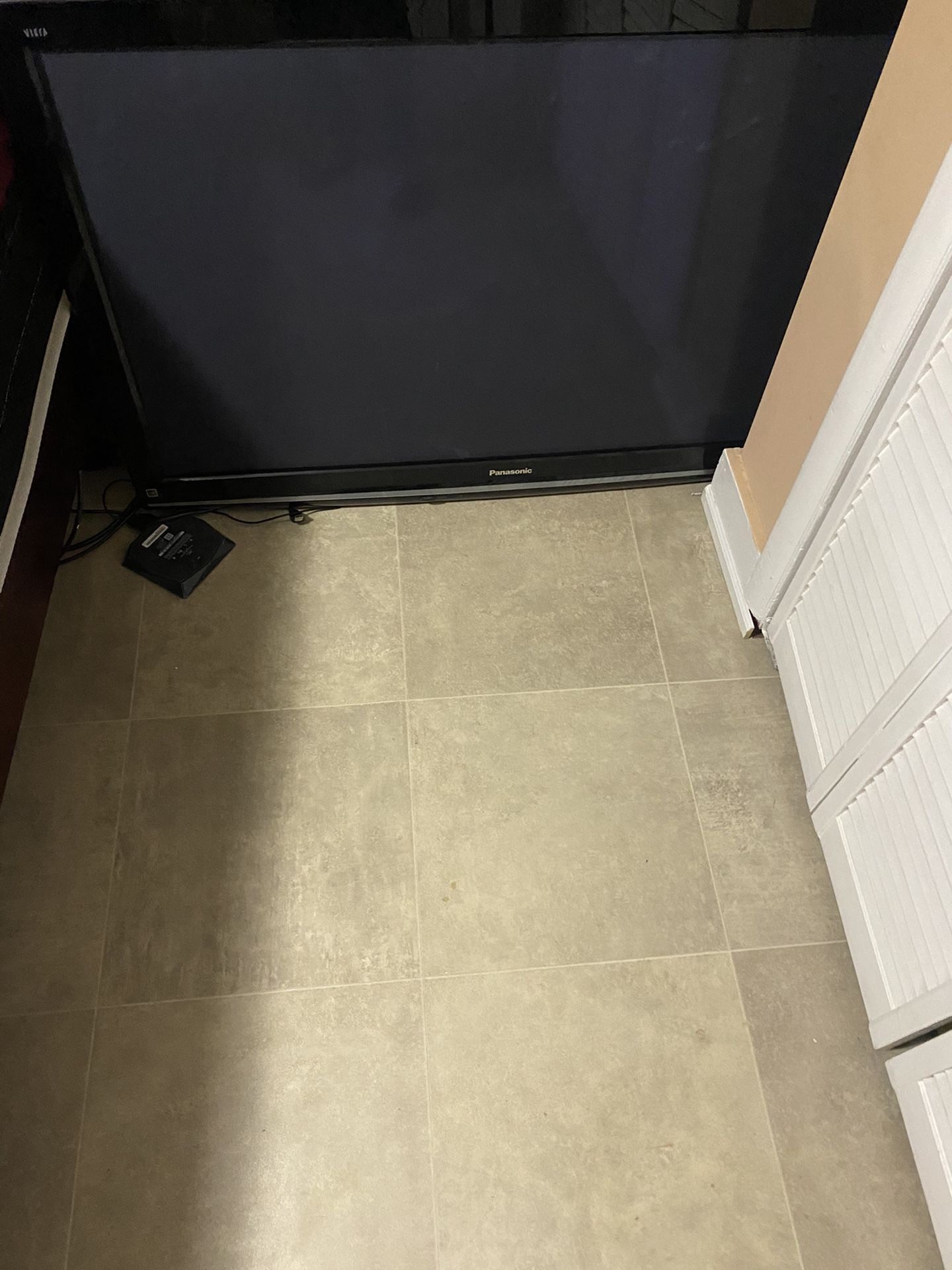 Televisor Panasonic 45 Pulga