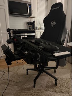 GAME SYSTEM SET UP
