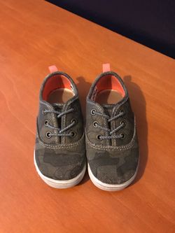 Boys 7 shoes