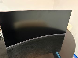 4K 32 inch Curved LG UltraGear 240Hz NO STAND
