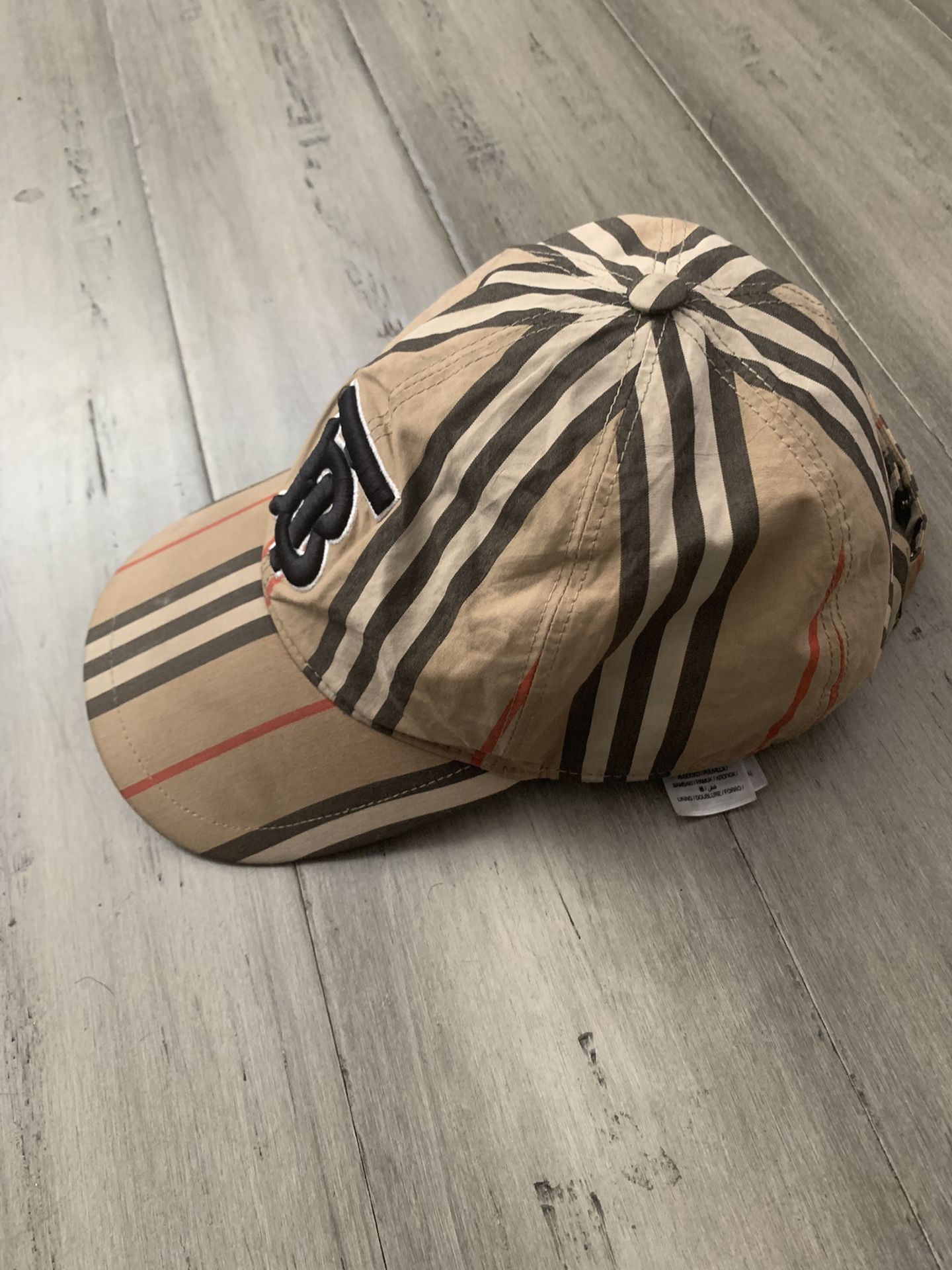 Burberry Hat