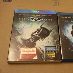 The Dark Knight Blu-ray
