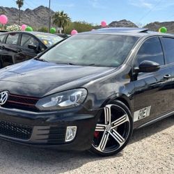 2013 Volkswagen GTI