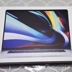 Apple - Macbook Pro - 16" Display with touch bar - Intel Core I7 - 16GB Memory - AMD Radeon Pro 5300M - 512GB SSD - Space Gray
