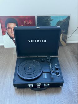 Victrola bluetooth record player