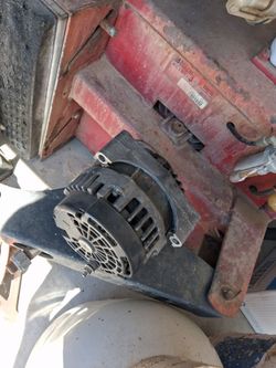 2010 Chevy Silverado 1500 alternator