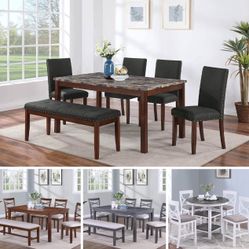 $329 Dinning Set 