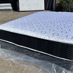 Queen Orthopedic Supreme Ultra Plush Mattress! 