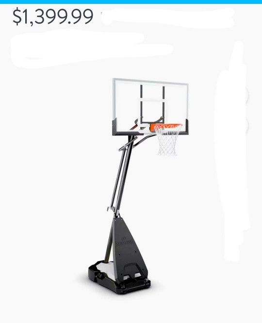 Basketball hoop 🏀 System Portable