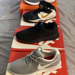 82 Pairs Of Shoes 95 Percent New