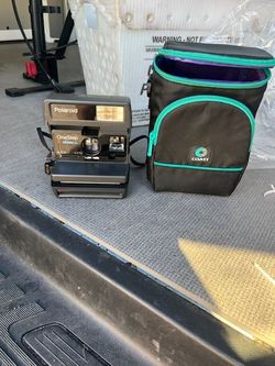 Polaroid camera