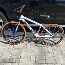 SE Blocks Flyer bicycle bike