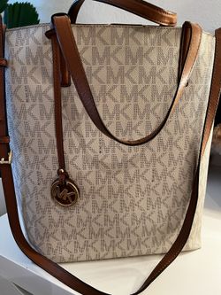 Michael Kors Large Logo Handbag