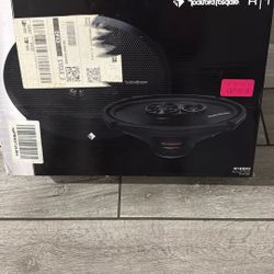 Rockford Fosgate Speakers