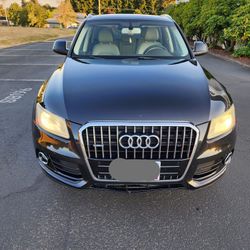 2013 Audi Q5