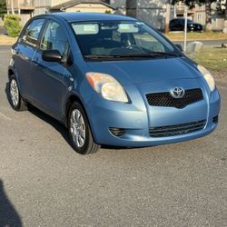 2008 Toyota Yaris
