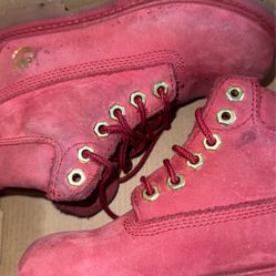 Toddler Timberlands 