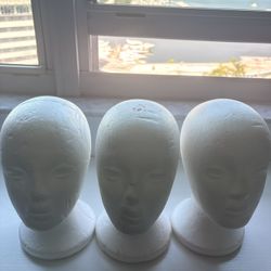 Foam Heads 