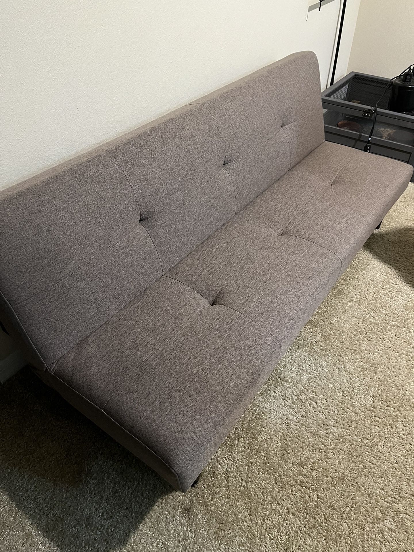 Convertible Futon Sofa Bed