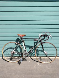 Vintage Italian Road Bike Ideor