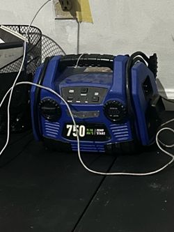 Jump Starter