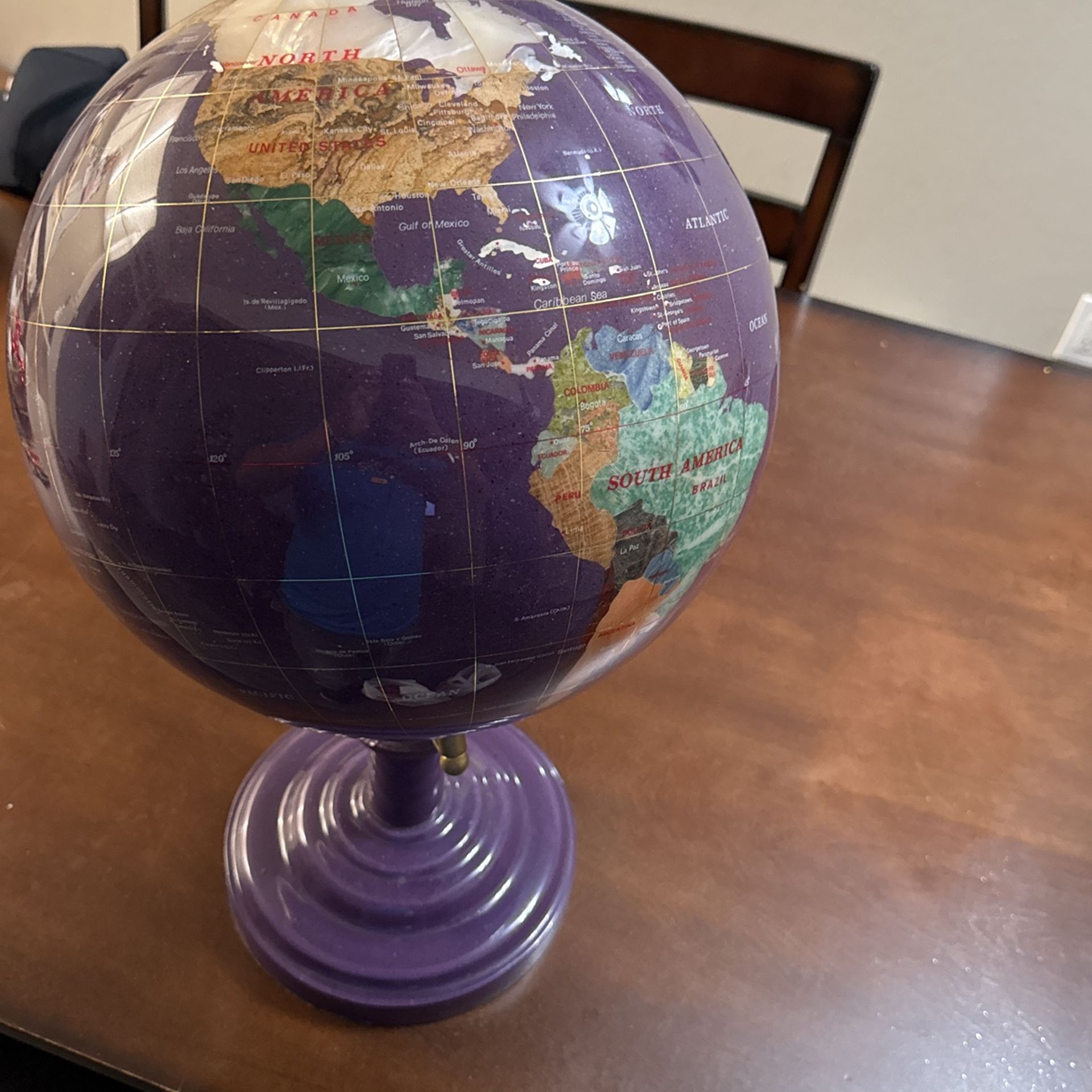 Earth Map
