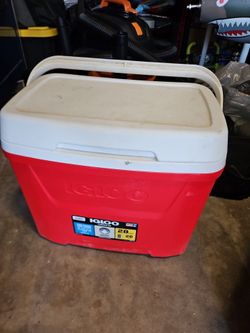 Igloo ice chest 28 qt