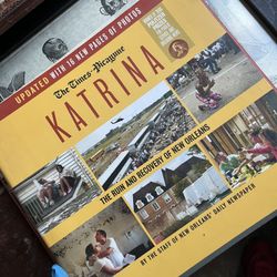 Katrina Original The Times Picayune 
