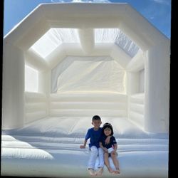16x16x10 Shaded Bounce House For Sale! 