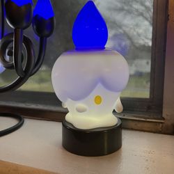 Pokémon LED Light Litwick Pokemon Center Pocket Monster Japan