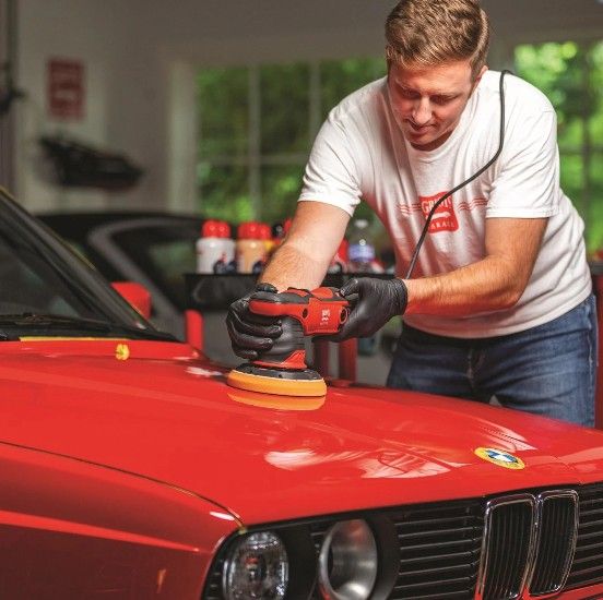 Griots Orbital Paint Polisher