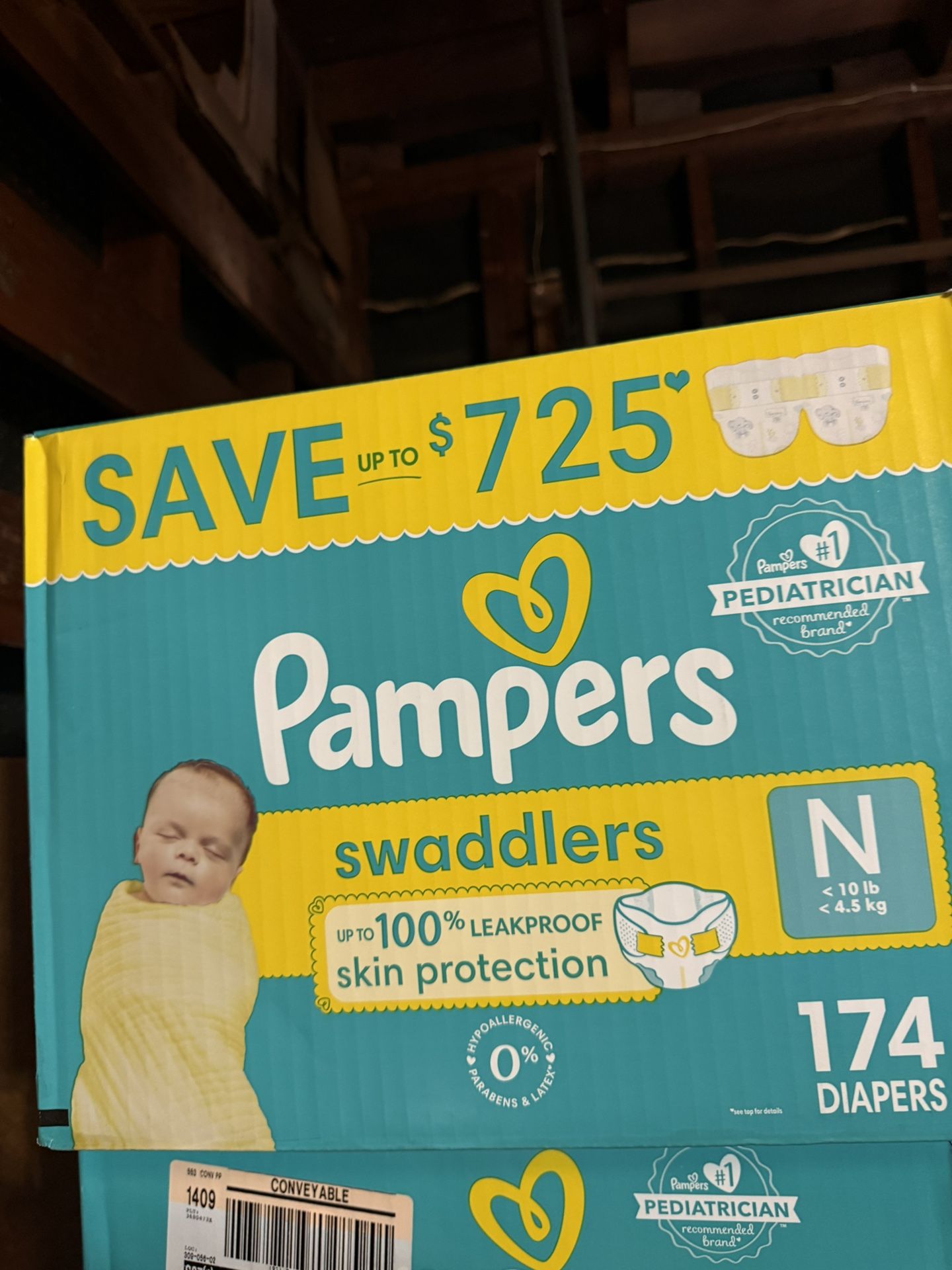 Pampers Newborn