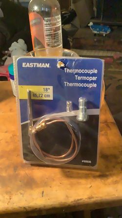 Eastman  thermocouple
