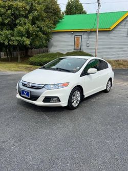 2014 Honda Insight