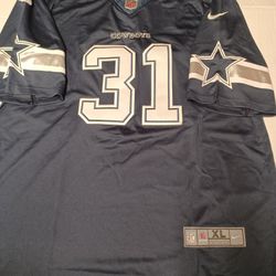 Trevon DIGGS Dallas COWBOYS Rookie Year Number Mens  Size XL