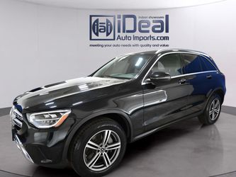 2020 Mercedes-Benz GLC 300