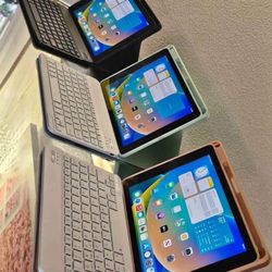 iPad Air 2 $125.  iPad 5ta $135.  6ta $155.  