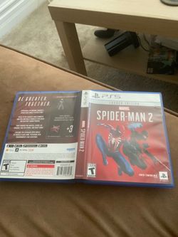 Spider-Man 2 PS5
