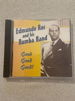 Edmundo Ros And His Rumba Band