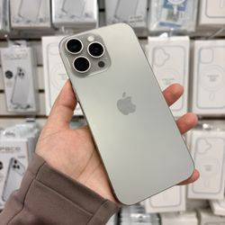 iPhone 15 Pro Max 256gb