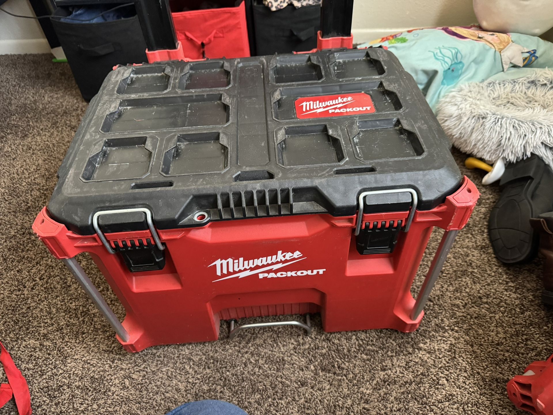Milwaukee Packout Box