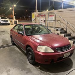 2000 Honda Civic