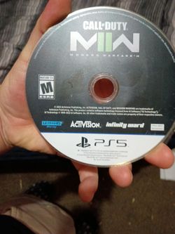 Modern Warfare