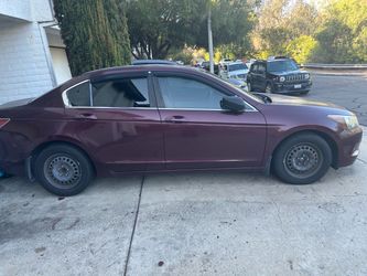 2008 Honda Accord