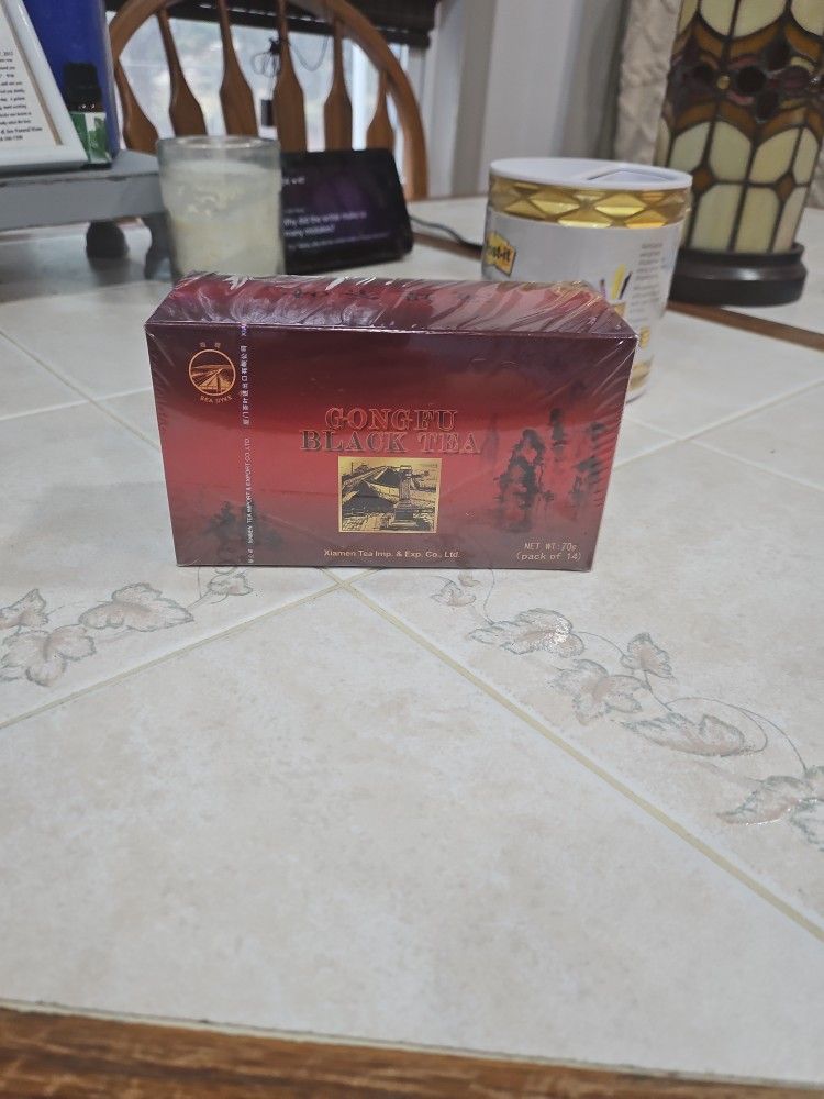 GonGeu Black Tea
