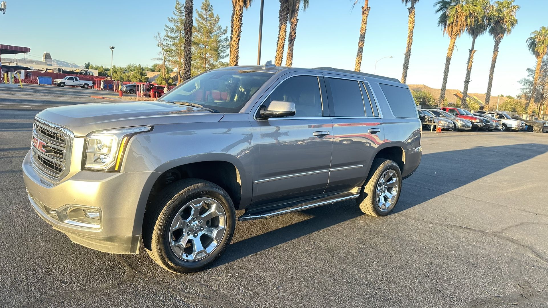 2018 GMC Yukon