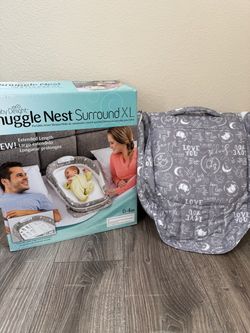 baby delight snuggle nest surround XL