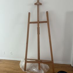 Wooden Artist Easel