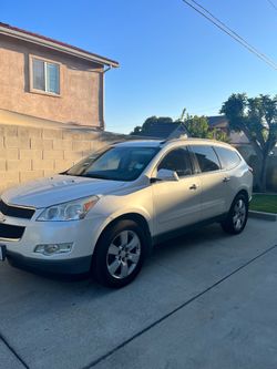 2012 Chevrolet Traverse