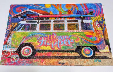 Eurographics Jigsaw Puzzle 🧩
